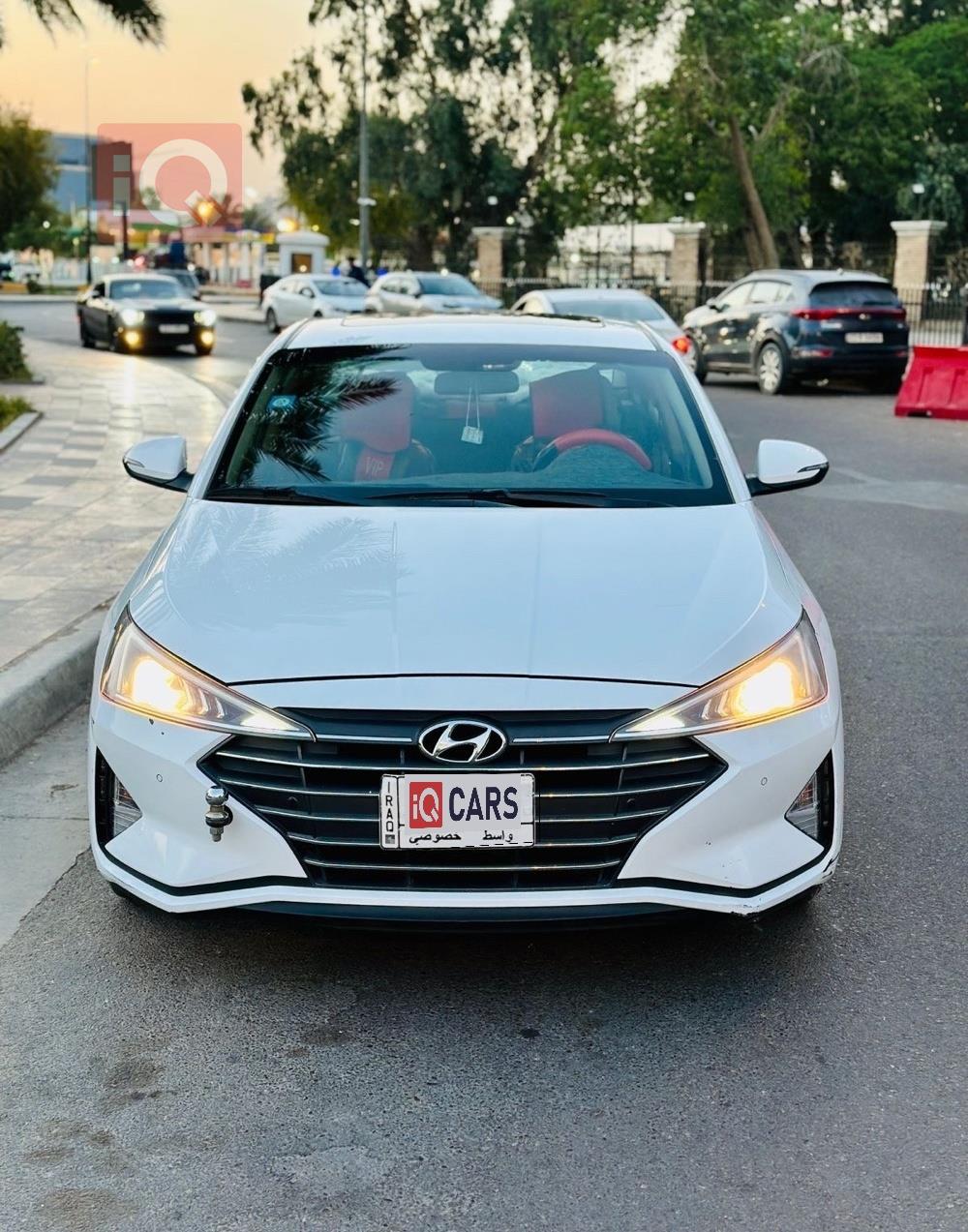 هيونداي النترا